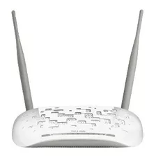 Modem Router Wifi Tp-link 300 Mbps Td-w8961n 
