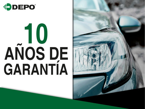 Faro Der O Izq Volkswagen Transporter Del 2016 Al 2019 Depo Foto 7