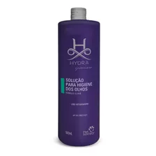 Solução Para Higiene Dos Olhos Cães Hydra Pet Society 500ml