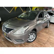 Nissan Versa 1.0 12v Flex 4p Manual 2016