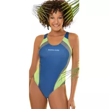 Malla Entera Deportiva Natacion Cloro Bianca Mare 23103034