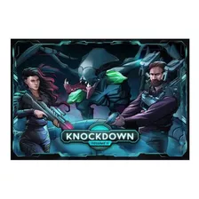 Knockdown Nemesis Volume Il - Juego De Mesa