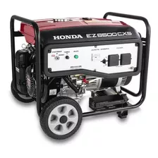 Grupo Electrógeno Honda Ez6500cxs Generador 5,5kva 5500w