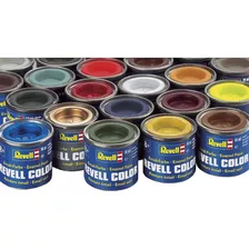 Pinturas Esmaltes 14 Ml Revell A Elección