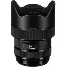 Sigma 14-24mm F2.8 Dg Hsm Art Lens For Canon Ef