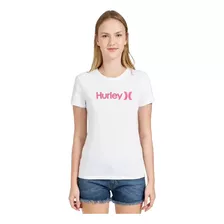 Camiseta One E Only Feminina Hurley