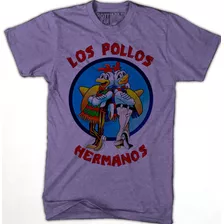 Pollos Hermanos Breaking Bad Jaspe Rott Wear 