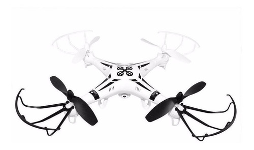 Drone Multilaser Skylaser Br385 Com Câmera Hd Branco 1 Bateria