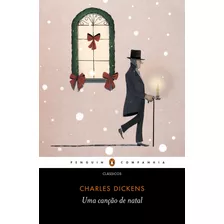 Uma Canção De Natal, De Dickens, Charles. Editorial Editora Schwarcz Sa, Tapa Mole En Português, 2019