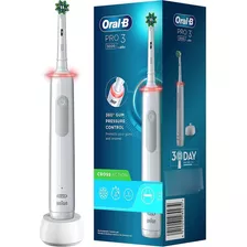 Dental Oralb Pro3 3000 Blanco