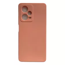 Carcasa Silicona Colores Para Xiaomi Redmi Note 12 Pro 5g 