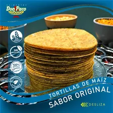 Tortillas Mexicanas, Nachos, Tacos, Tostadas