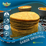 Fabrica De Tortillas Mexicanas, Nachos, Tacos, Tostadas
