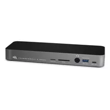 Base Thunderbolt De 14 Puertos Owc, Carga De 85 W, (2) Thund