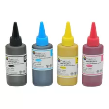 Tinta Sublimación Compatible Epson Hp 100ml Alta Calidad