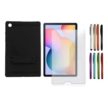 Case Capa Para Tablet Galaxy Tab A7 Lite + Película + Caneta