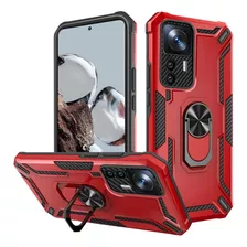 Case Bumper Para Xiaomi Mi 12t/ Mi 12t Pro/ Funda 2 Piezas 