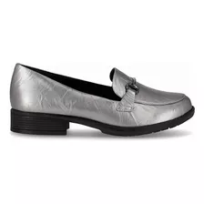 Sapato Loafer Feminino Piccadilly 653001