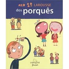 Livros Meu 1º Larousse Descobertas, Porquês E Ciências