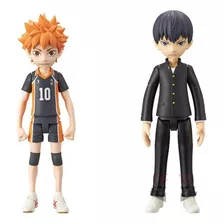 Figuras Kageyama Hinata Banpresto Bandai Haikyuu!! 