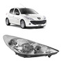 Farol Antiniebla Parachoque Trasero Peugeot 206 2000 Peugeot 206