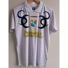 Camiseta Retro Vintage Sporting Cristal 