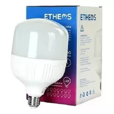 Lámpara Led Alta Potencia 50 W - Fría E27 X 3 Unidades