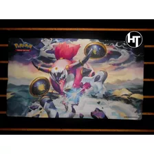 Pokemon, Trading Card Game, Hoopa, Play Mat, 24.5 Pulgadas