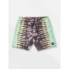 Short Traje De Baño Volcom Boardshort Polly Pack Hombre