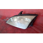 Par Faro Negro Led Ford Focus Zx4 2006 2.0l