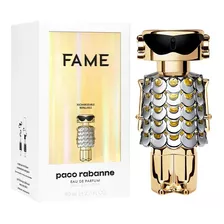 Perfume Fame Paco Rabanne 80 Ml Edp Original 