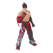 Game Dimensions - Tekken 8 - Jin Kazama - Action Figure