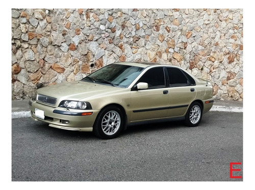 Tolva Multiple Escape Volvo S40 T4 2.0 Aut Mod 00-04 Orig Foto 8