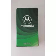Celular Motorola Moto G7 Power Con Funda Y Templado