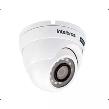 Camera Hdcvi Dome Infra 4mp 20m 2.8mm Vhd3420d G4 Intelbras