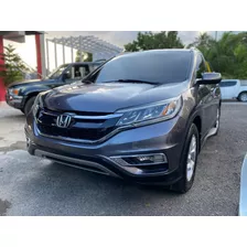 Honda Cr-v Ex 