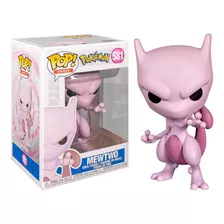 Funko Pop Pokémon Mewtwo #581 Original