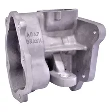 Flange Reduzida Jeep X Câmbio Chevette 4 Marchas Adap Brasil