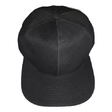 Gorra Plana Para Bordar (tienda Fisica)