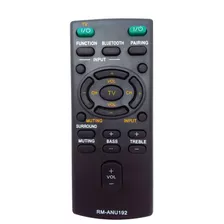 Control Remoto Vinabty Rm Anu192 Rm Anu191 Sony Sound Bar...