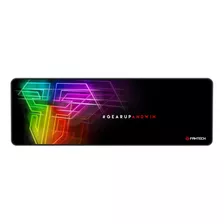 Mousepad Gamer Fantech Mp452 Vigil 90x30cm Costurado Speed