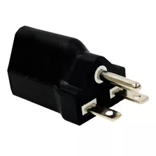 Adaptador Nema 6-15p Macho A Nema 5-15r Hembra Para Pdu 15a.