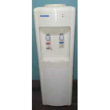 Dispensador De Agua Frío Calor Para Bidón 20lt Con Compresor