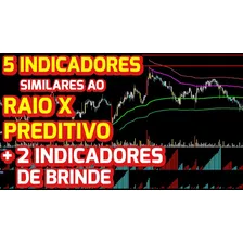 Indicadores Sato (similar) Profit Chart + 2 Indicador Brinde