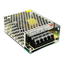 Fonte De Alimentação Chaveada Dc 12v 5a 60w - (bivolt)