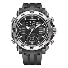 Reloj De Pulsera Foxbox Para Hombre, De Moda Deportiva, Tama