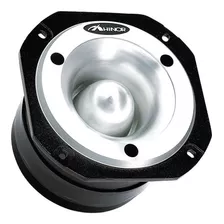 Tipo De Alto-falante Super Tweeter Hinor Hst 600 Trinyum Para Carros, Picapes E Suvs Cor Prateado X 1 Unidade 