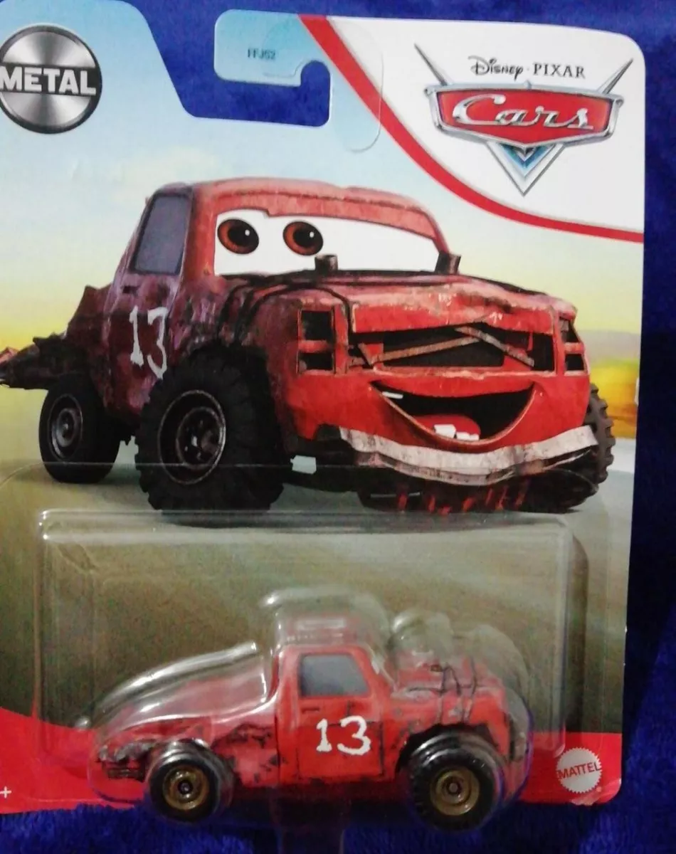 Disney Pixar Cars 3 Jimbo