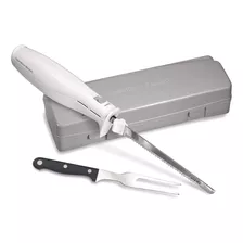 Hamilton Beach Electric Knife For Carving Meats, Poultry, B