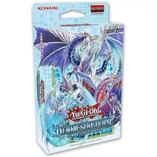 Correntes Glaciais Deck Estrutural Yugioh